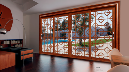 星佰匯門窗誠招加盟代理商，專注鋁合金門窗與工程定制服務